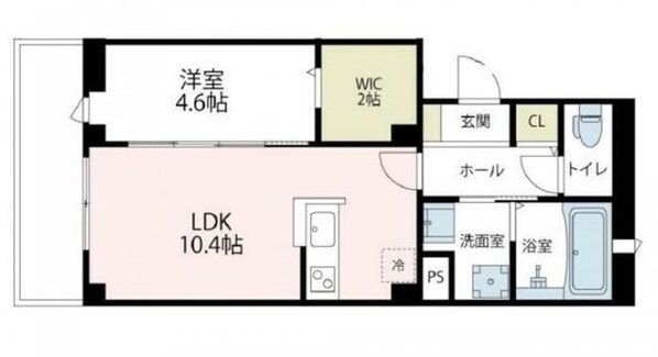 アムール・K・mumeの物件間取画像